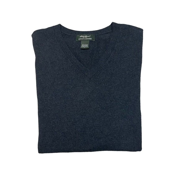Eddie Bauer Sweaters Eddie Bauer Sweater Vest Mens L Charcoal